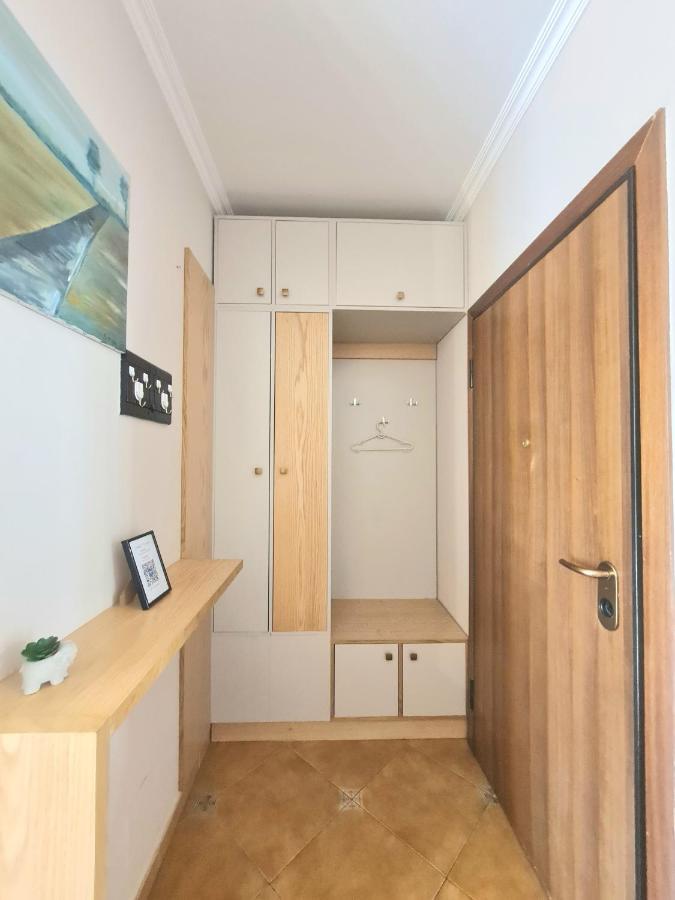 Sandra'S Apartment In Tirana Center Zewnętrze zdjęcie